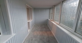 Обшивка балкона Люберцы цена от 412 руб. м/2. за 50 часов