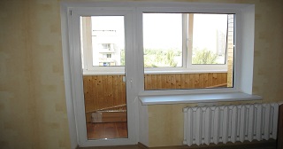 Ремонт балконной двери Люберцы, цена от 978 руб.