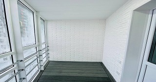 Теплый пол на балконе Люберцы цена от 824 руб. м/2.