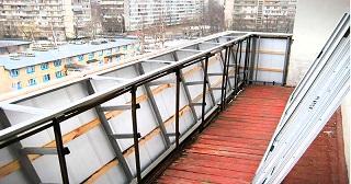 Усиление парапета под ключ Люберцы, цена от 3603 руб.