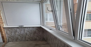 Застеклить лоджию Люберцы цена от 9779 руб. м/п. за 50 часов